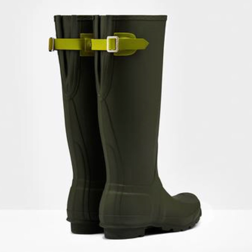 Hunter Original Back Adjust Rain Boots